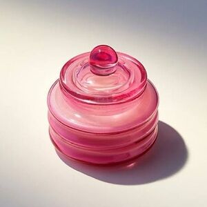 Paddywax Beam Glass Candle - Desert Peach